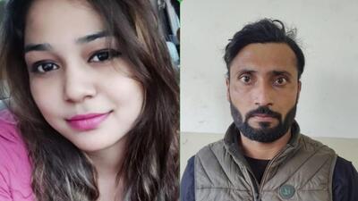 File Photo Divya and Raman: Ghaziabad, India - December 25, 2022: Ghaziabad Raman, who runs a car service garage in Bhopura, Vasundhara, Ghaziabad, took his live-in partner Divya 35 to Kullu by deceit, strangled her to death with a chunri in the car and threw the body down the hill in Ghaziabad, India on Sunday, December 25. 2022. (HT Photo) File Photo Divya and Raman: Ghaziabad, India - December 25, 2022: Ghaziabad Raman, who runs a car service garage in Bhopura, Vasundhara, Ghaziabad, took his live-in partner Divya 35 to Kullu by deceit, strangled her to death with a chunri in the car and threw the body down the hill in Ghaziabad, India on Sunday, December 25. 2022. (HT Photo)