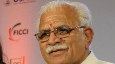 Haryana chief minister Manohar Lal Khattar also announced a new police commissionerate for Sonipat, which will be the fourth such establishment after Gurugram, Faridabad and Panchkula. (HT Archive) Haryana chief minister Manohar Lal Khattar also announced a new police commissionerate for Sonipat, which will be the fourth such establishment after Gurugram, Faridabad and Panchkula. (HT Archive)