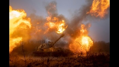 The phenomenon of weaponisation of a range of goods and services such as food, fuel, electricity, finance and shipping has stood out during the Russia-Ukraine war. (AP) The phenomenon of weaponisation of a range of goods and services such as food, fuel, electricity, finance and shipping has stood out during the Russia-Ukraine war. (AP)