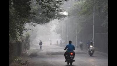 Till December 25, the lowest minimum temperature in Pune city was reported on December 10 at 8.9 degrees Celsius. (HT FILE PHOTO)