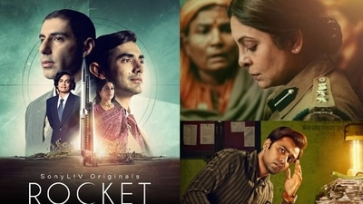 Panchayat S2, Rocket Boys and Delhi Crime 2 are amongst the best web series of 2022. Panchayat S2, Rocket Boys and Delhi Crime 2 are amongst the best web series of 2022.