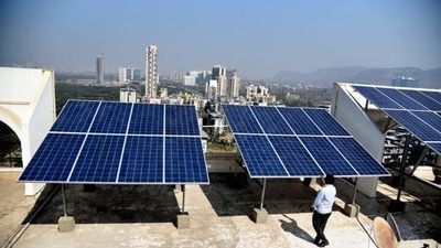 The long-term financial sustainability of solar energy manufacturing sector is critical for rapid and cost-effective clean energy transitions (Hindustan Times)