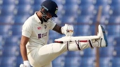 KL Rahul (Twitter) KL Rahul (Twitter)