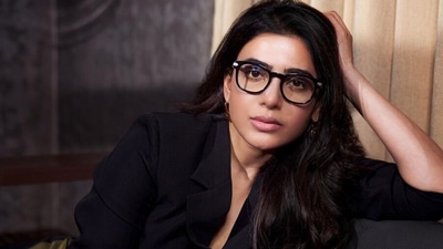 Samantha Ruth Prabhu spoke about 'fighting hard battles'. Samantha Ruth Prabhu spoke about 'fighting hard battles'.