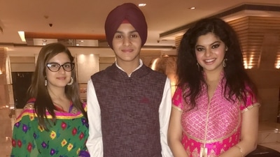 Tunisha Sharma and Sneha Wagh worked together on Sher-e-Punjab: Maharaja Ranjit Singh.