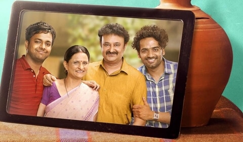 A still from TVF original web series Gullak (Photo: HTCS) A still from TVF original web series Gullak (Photo: HTCS)