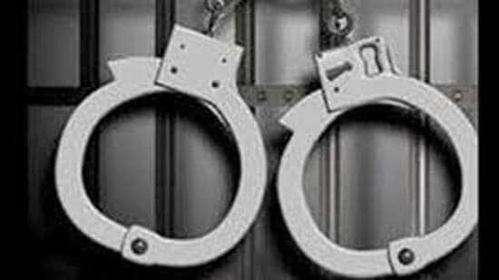 Four people were booked for duping Nirmal Singh of Sector 42-C of ₹27.4 lakh on pretext of procuring a Canadian visa. (Representational Image/HT File)