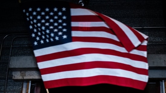 US flag, (Representational image)(Bloomberg)