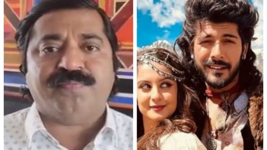 Actor Sheezan Khan has been sent to 4-day police custody in Tunisha Sharma death case. 