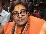 Bhopal MP Pragya Singh Thakur (PTI) Bhopal MP Pragya Singh Thakur (PTI)