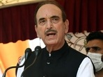 Democratic Azad Party President Ghulam Nabi Azad (ANI)