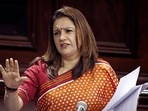 Shiv Sena member of Parliament Priyanka Chaturvedi.(File) Shiv Sena member of Parliament Priyanka Chaturvedi.(File)