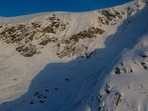 Austria Avalanche: Rescuers works on the mountain where an avalanche caused an accident.(AFP) Austria Avalanche: Rescuers works on the mountain where an avalanche caused an accident.(AFP)