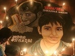 Aaftab Poonawala, 28, has been accused of killing his girlfriend Shraddha Walkar, 27, at their flat in south Delhi’s Chhatarpur Pahadi on May 18 this year. (ANI) Aaftab Poonawala, 28, has been accused of killing his girlfriend Shraddha Walkar, 27, at their flat in south Delhi’s Chhatarpur Pahadi on May 18 this year. (ANI)
