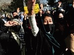 EU strongly condemns Taliban ban on female staff at NGOs