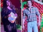 Arpita Khan's daughter Ayat Sharma's birthday party was attended by Ekta Kapoor, Sohail Khan, Neha Dhupia and Angad Bedi. Arpita Khan's daughter Ayat Sharma's birthday party was attended by Ekta Kapoor, Sohail Khan, Neha Dhupia and Angad Bedi.