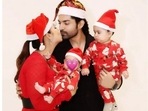 Debina Bonnerjee and Gurmeet Choudhary welcomed their daughters in 2022. Debina Bonnerjee and Gurmeet Choudhary welcomed their daughters in 2022.