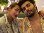 Malaika Arora missed Arjun Kapoor on Christmas 2022, here's why. Malaika Arora missed Arjun Kapoor on Christmas 2022, here's why.