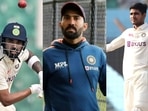 KL Rahul; Dinesh Karthik; Shubman Gill KL Rahul; Dinesh Karthik; Shubman Gill