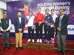 Nikhat Zareen won third national title