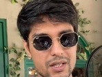 Ankit Gupta on Tunisha Sharma's death. (Viral Bhayani/Instagram)(Viral Bhayani/Instagram) Ankit Gupta on Tunisha Sharma's death. (Viral Bhayani/Instagram)(Viral Bhayani/Instagram)