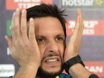 Shahid Afridi Shahid Afridi