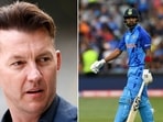 Brett Lee does not think KL Rahul should open for India at the 2023 World Cup
