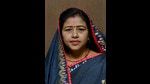 Congress MLA Mamta Devi. (HT Photo)