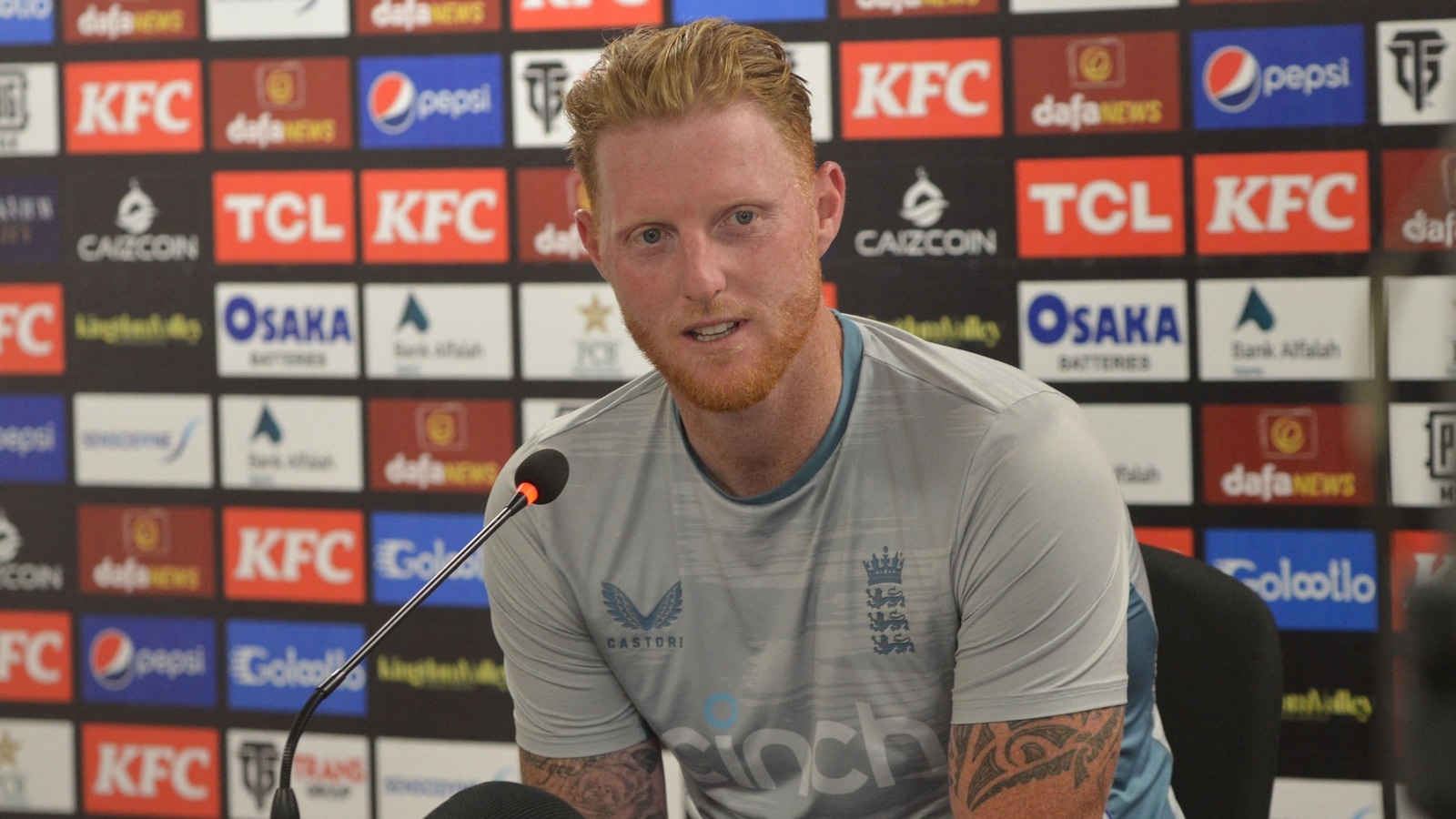 ICC Should Get Rid Off: Ben Stokes's Huge Advice For ICC To