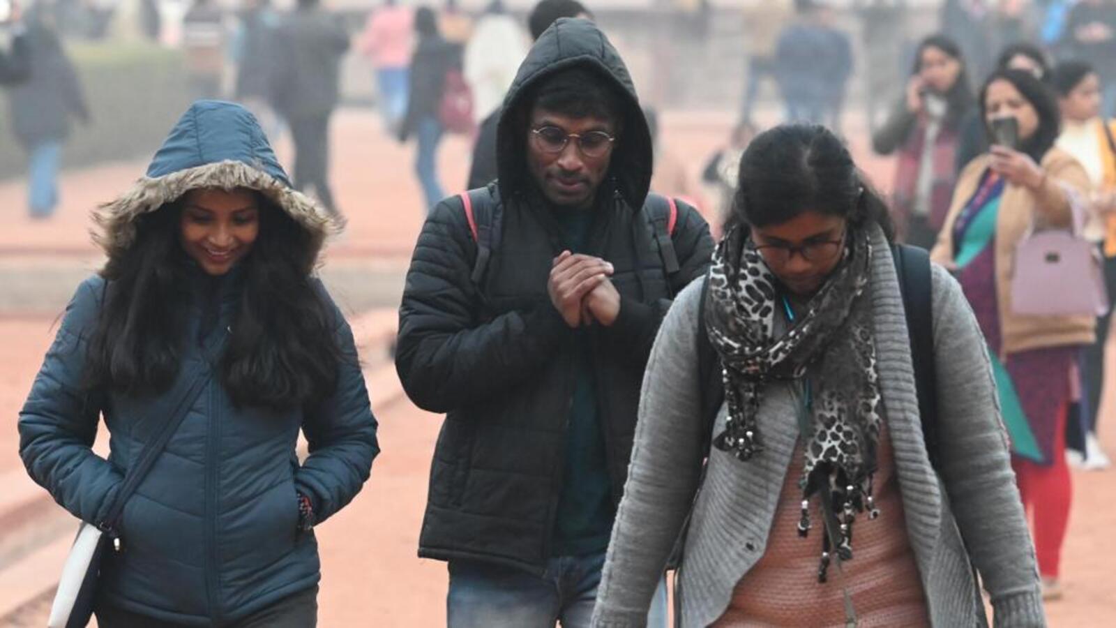 Delhi’s winter energy demand hits 3-year high |  Latest Delhi News

 | Daily News Byte