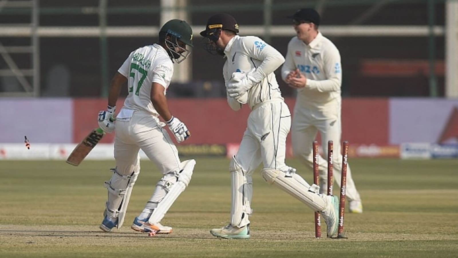 New Zealand's Tom Blundell records first-ever historic feat in 145 years of Test cricket against Pakistan on Day 1