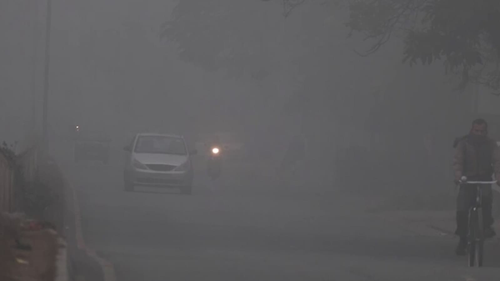Dense to very dense fog likely as north India shivers in cold wave 5