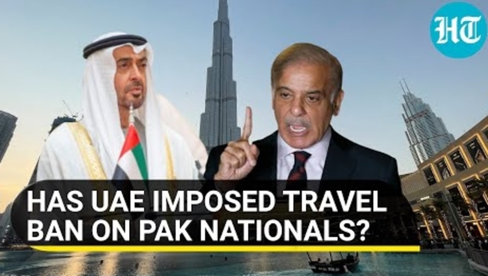 Pak nationals banned from entering UAE? Gulf nation responds over