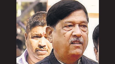 Bapat is recuperating in Dinanath Mangeshkar Hospital for the past few days (Hindustan Times)