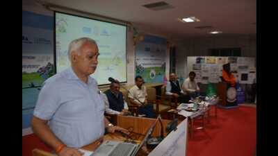 Chief secretary Durga Shankar Mishra (FILE PHOTO) Chief secretary Durga Shankar Mishra (FILE PHOTO)