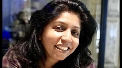 Chutney and Plus Minus director was recently in Lucknow as a panellist at Metaphor LitFest. Chutney and Plus Minus director was recently in Lucknow as a panellist at Metaphor LitFest.