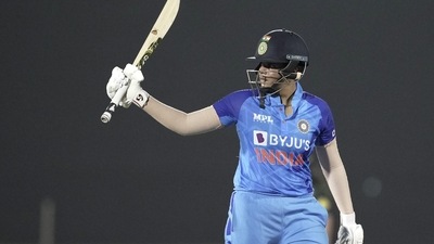 India senior team members Shafali and Richa Ghosh being part of the side will bolster the U-19 team going into the World Cup (PTI) India senior team members Shafali and Richa Ghosh being part of the side will bolster the U-19 team going into the World Cup (PTI)