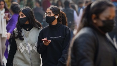 Karnataka makes masks mandatory in public places ahead of New Year celebrations (PTI)