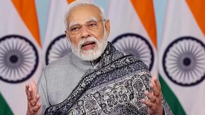 Prime Minister Narendra Modi. (ANI Photo) Prime Minister Narendra Modi. (ANI Photo)