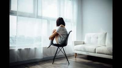 Roughly 164,000 people ended their lives in the country last year. The largest chunk among them is low-income individuals, according to data, with groups such as daily wage workers and housewives seen as particularly susceptible to suicide (SHUTTERSTOCK)