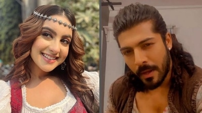 Sheezan Khan has been arrested in connection with Tunisha Sharma's alleged suicide. Sheezan Khan has been arrested in connection with Tunisha Sharma's alleged suicide.