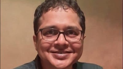 Trinamool Congress (TMC) spokesperson Saket Gokhale