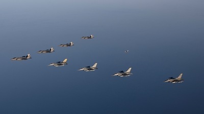 China sends 71 warplanes, 7 ships toward Taiwan in 24 hours (Picture for representation)