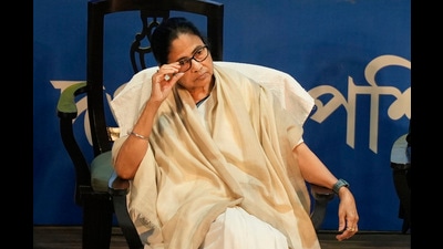 West Bengal chief minister Mamata Banerjee is also likely to unveil Trinamool Congress’ road map for panchayat polls on January 2. (PTI) West Bengal chief minister Mamata Banerjee is also likely to unveil Trinamool Congress’ road map for panchayat polls on January 2. (PTI)