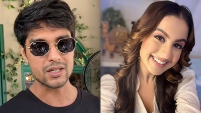 Ankit Gupta on Tunisha Sharma's death. (Viral Bhayani/Instagram) (Viral Bhayani/Instagram) Ankit Gupta on Tunisha Sharma's death. (Viral Bhayani/Instagram) (Viral Bhayani/Instagram)