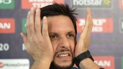 Shahid Afridi Shahid Afridi