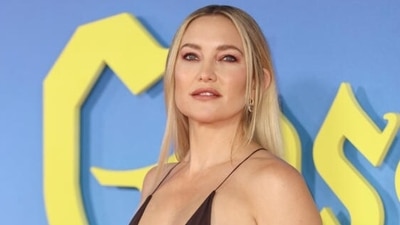 Kate Hudson at the Glass Onion pemiere. Kate Hudson at the Glass Onion pemiere.