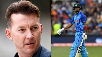 Brett Lee does not think KL Rahul should open for India at the 2023 World Cup (Getty) Brett Lee does not think KL Rahul should open for India at the 2023 World Cup (Getty)