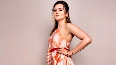 Ridhi Dogra will be next seen in Salman Khan's Tiger 3 and Shah Rukh Khan's Jawan. Ridhi Dogra will be next seen in Salman Khan's Tiger 3 and Shah Rukh Khan's Jawan.