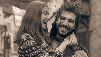 Tunisha Sharma and Sheezan Khan were working in Alibaba - Dastaan-e-Kabul. Tunisha Sharma and Sheezan Khan were working in Alibaba - Dastaan-e-Kabul.